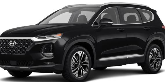 HYUNDAI SANTA FE 2019 5NMS5CAA3KH013752 image